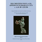 Silchester Insula IX: Oppidum to Roman City C. A.D. 85-125/150: Final Report on the Excavations 1997-2014
