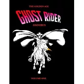 The Golden Age Ghost Rider Omnibus Volume One