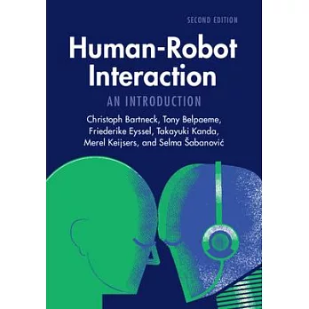 Human-Robot Interaction: An Introduction