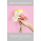 Mother’s Day Bulletin (Pkg 100) Mother’s Day