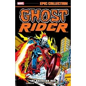 Ghost Rider Epic Collection: The Salvation Run