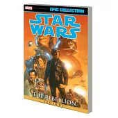 Star Wars Legends Epic Collection: The Rebellion Vol. 6