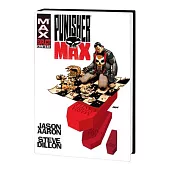 Punisher Max by Aaron & Dillon Omnibus [New Printing]