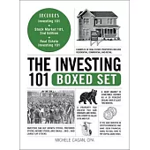 The Investing 101 Boxed Set: Includes Investing 101; Real Estate Investing 101; Stock Market 101, 2nd Edition