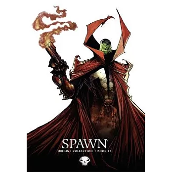 Spawn Origins Hardcover Book 15