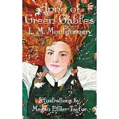 Anne of Green Gables (Illustrated Edition)