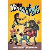 The Moosicians: Volume 1