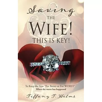 Saving The Wife! THIS IS KEY!: To Keep the Vow ＂For Better or For WORST＂
