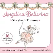 Angelina Ballerina Storybook Treasury