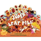 Jump in the Leaf Pile