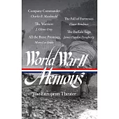 World War II Memoirs: The European Theater (Loa #385)