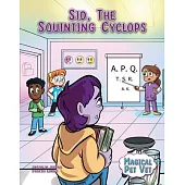Syd, the Squinting Cyclops
