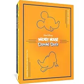Disney Masters Collectors Box Set #11: Vols. 21 & 22