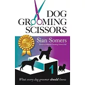 Dog Grooming Scissors