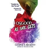 Osgood as She Gets: The Spectral Inspector, Book III