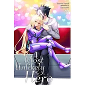 A Most Unlikely Hero, Volume 11