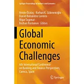 Global Economic Challenges: 6th International Conference on Banking and Finance Perspectives, Cuenca, Spain