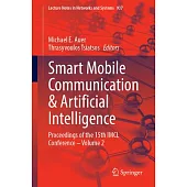 Smart Mobile Communication & Artificial Intelligence: Proceedings of the 15th IMCL Conference - Volume 2