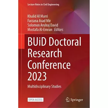 Buid Doctoral Research Conference 2023: Multidisciplinary Studies