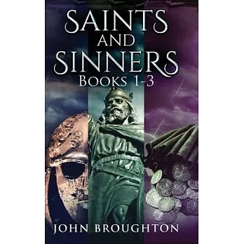 Saints And Sinners - Books 1-3