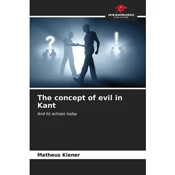 The concept of evil in Kant