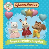 Sylvanian Families: Freya’s Birthday Surprise