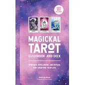 Magickal Tarot Guidebook and Deck