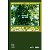 Nanoferrites for Emerging Environmental Applications