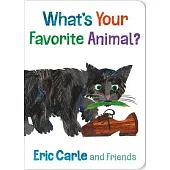 What’s Your Favorite Animal?