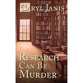 Research Can Be Murder