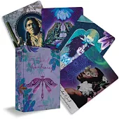 The Oracle of Awakening: (44 Full-Color Cards and 128-Page Guidebook)