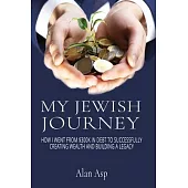 My Jewish Journey: How I Went From $300k In Debt to Successfully Creating Wealth and Building a Legacy