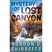 Mystery of Lost Canyon: A Young Adult Adventure
