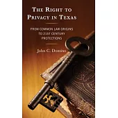 The Right to Privacy in Texas: From Common Law Origins to 21st Century Protections
