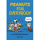 Peanuts for Everybody
