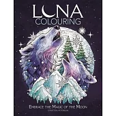 Luna Colouring: Embrace the Magic of the Moon