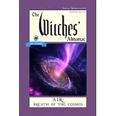 The Witches’ Almanac 2025-2026 Standard Edition Issue 44: Air: Breath of the Cosmos