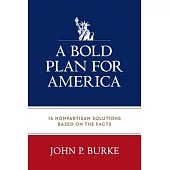 A Bold Plan to Save America: 14 Nonpartisan Solutions Based on the Facts