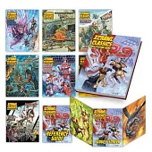 XCC Rpg: Xcrawl Classics Complete Collection