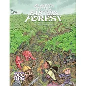 Blights of the Eastern Forest (DCC Rpg)
