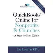 QuickBooks Online for Nonprofits & Churches: A Step-By-Step Guide