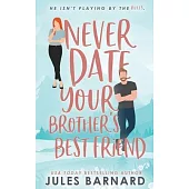 Never Date Your Brother’s Best Friend