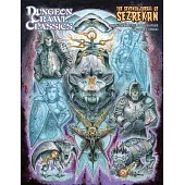 Dungeon Crawl Classics #108: The Seventh Thrall of Sezrekan
