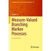 Measure-Valued Branching Markov Processes