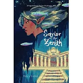 Savior on the zenith (Fragmented Fates Duology, part 2)