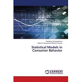 Statistical Models in Consumer Behavior