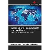 International commercial transactions