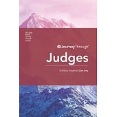 Journey Through Judges: 50 Biblical Insights by Gary Inrig