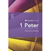 Journey Through 1 Peter: 30 Biblical Insights by David Burge
