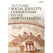 T&t Clark Social Identity Commentary on the New Testament